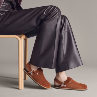 レディス シューズ | レザーシューズ | Hermès - エルメス-公式サイト